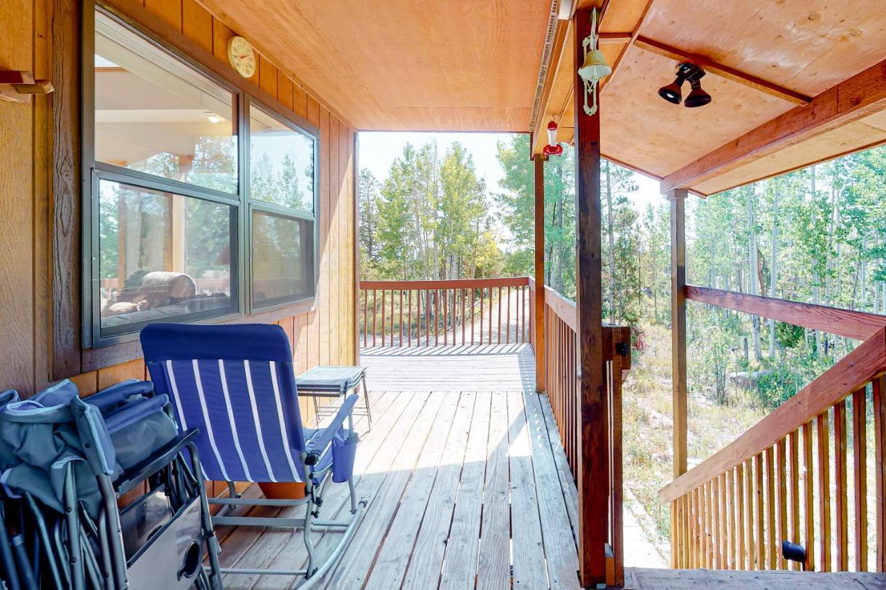 Cabin Getaway & Stonewood Lodge Grand Lake Eksteriør billede