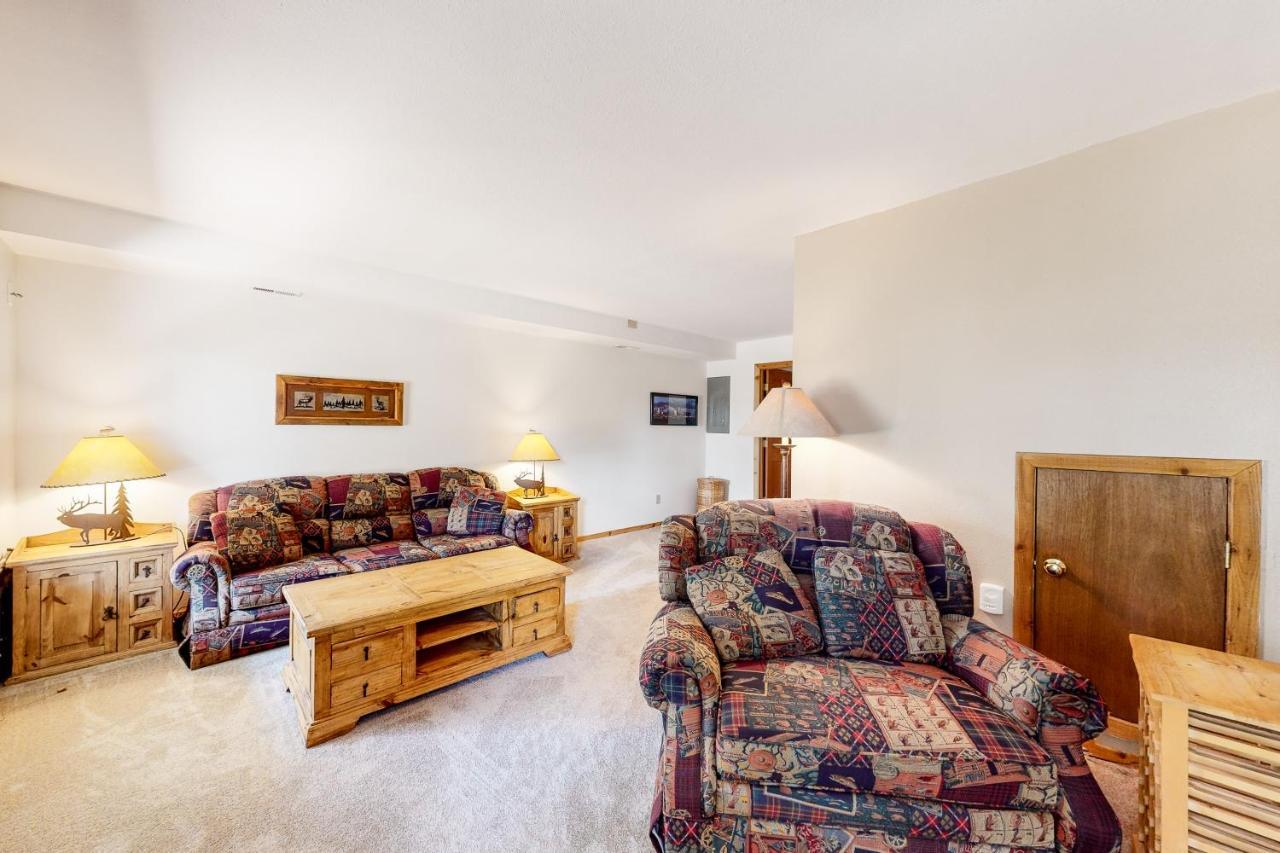 Cabin Getaway & Stonewood Lodge Grand Lake Eksteriør billede