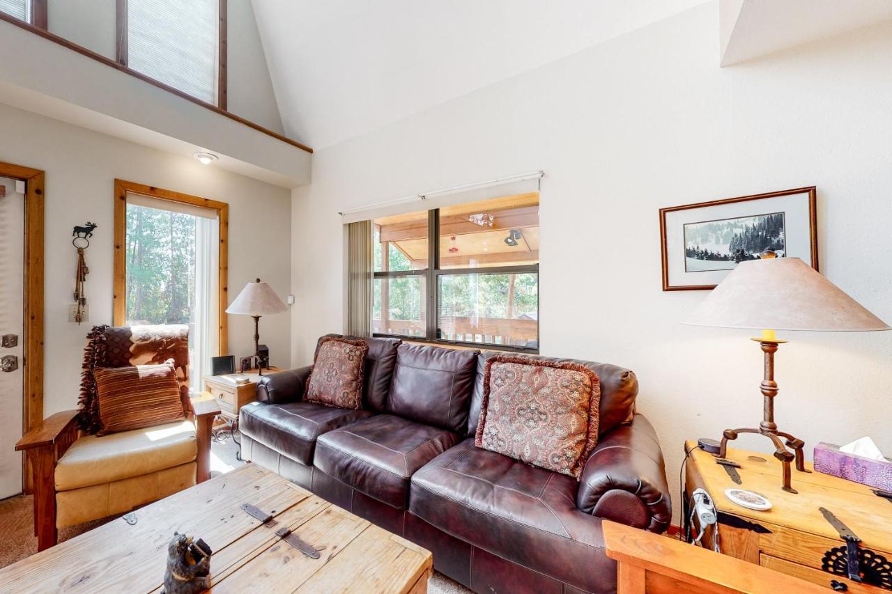 Cabin Getaway & Stonewood Lodge Grand Lake Eksteriør billede