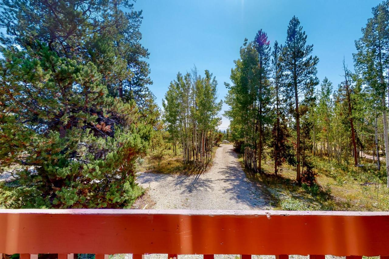 Cabin Getaway & Stonewood Lodge Grand Lake Eksteriør billede