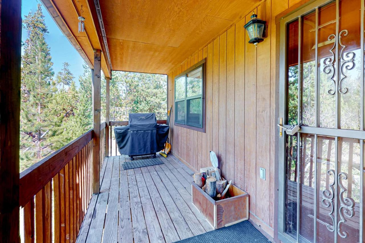 Cabin Getaway & Stonewood Lodge Grand Lake Eksteriør billede