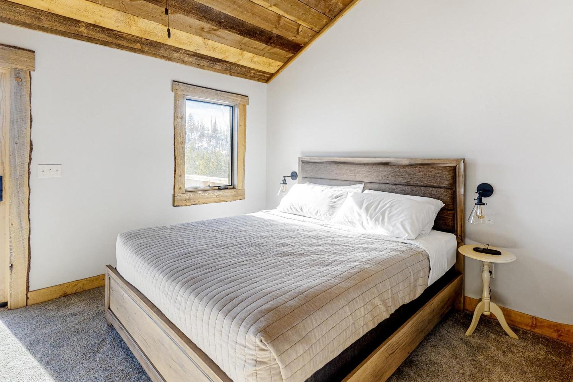 Cabin Getaway & Stonewood Lodge Grand Lake Værelse billede