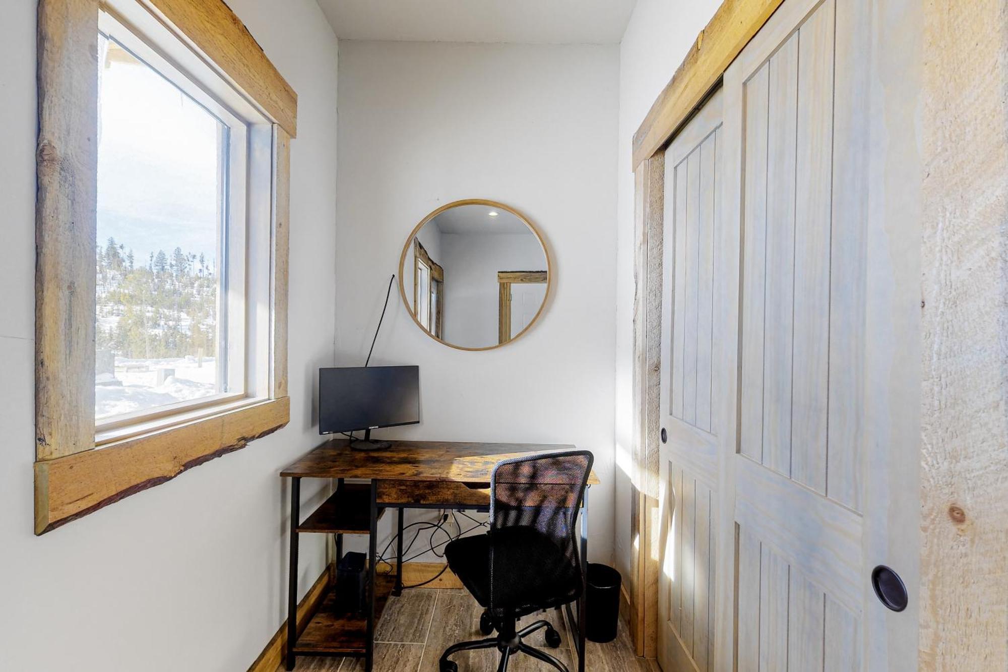Cabin Getaway & Stonewood Lodge Grand Lake Værelse billede