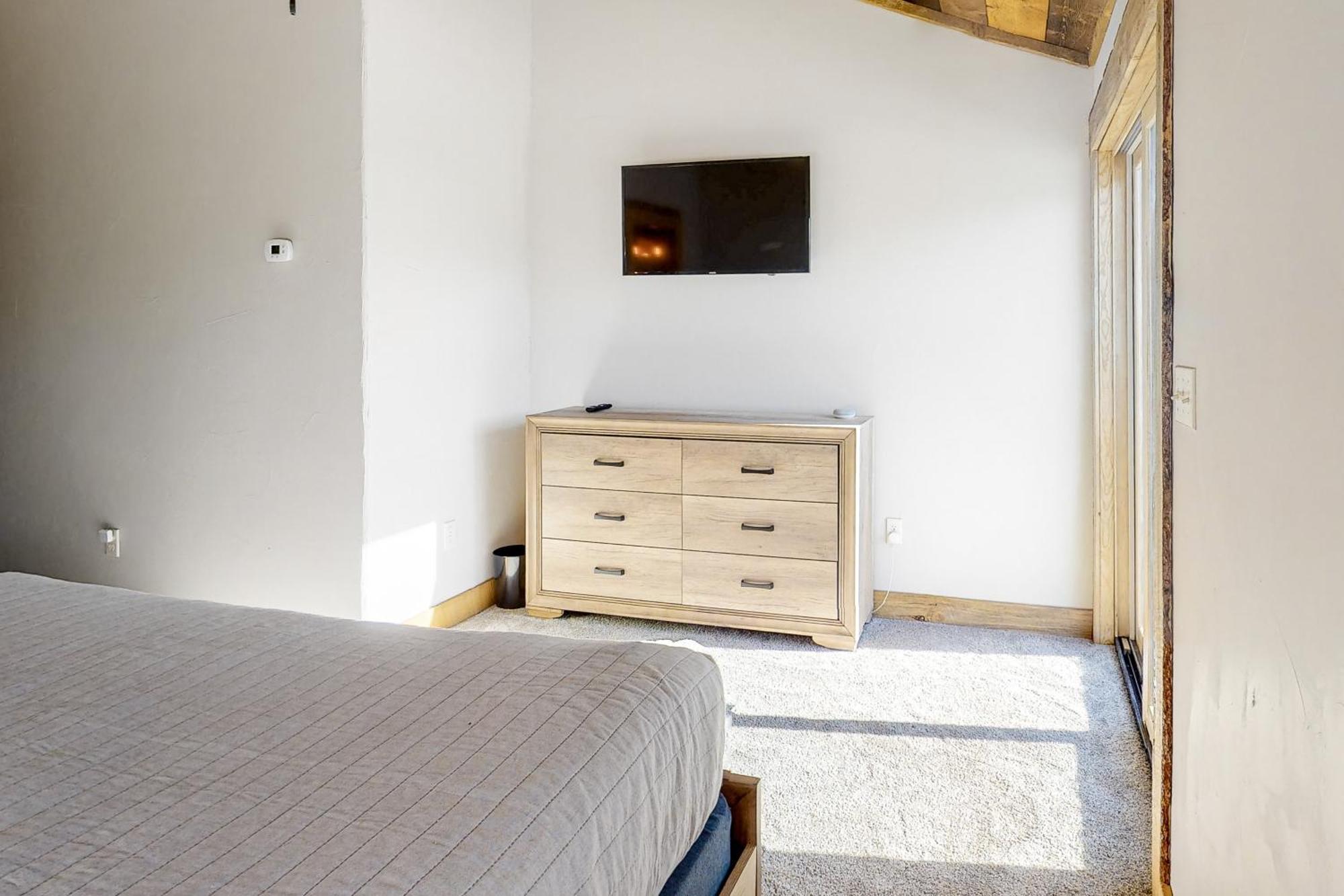 Cabin Getaway & Stonewood Lodge Grand Lake Værelse billede